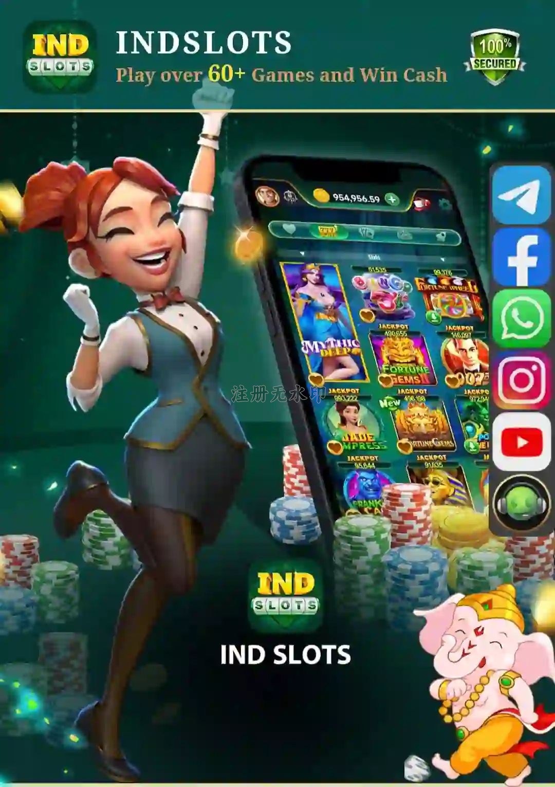 IND Slots 