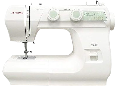 Janome 2212