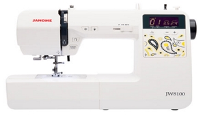 Janome JW8100