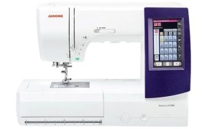 Janome Horizon Memory Craft 9850