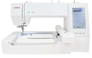 Janome Memory Craft 400E