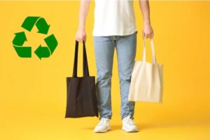 bolsa reciclada