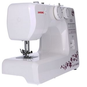 janome 311 vista frontal